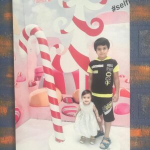 50*80 UV BASKILI TABLO